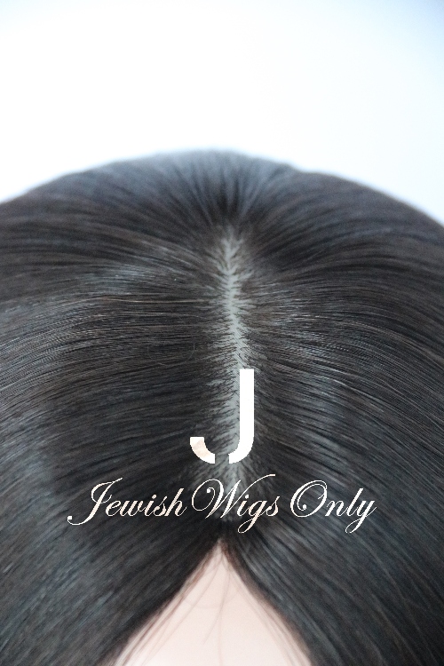 Silk top topper 8x8 N#4 20inch Top details